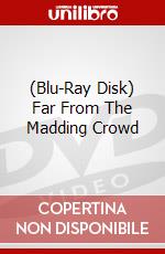 (Blu-Ray Disk) Far From The Madding Crowd brd