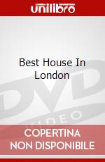 Best House In London dvd