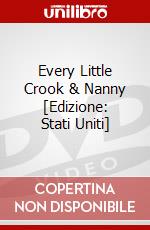 Every Little Crook & Nanny [Edizione: Stati Uniti] dvd