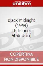 Black Midnight (1949) [Edizione: Stati Uniti] dvd