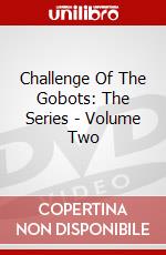 Challenge Of The Gobots: The Series - Volume Two dvd