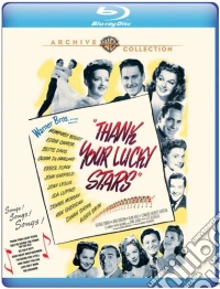(Blu-Ray Disk) Thank Your Lucky Stars brd