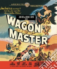 (Blu-Ray Disk) Wagon Master brd