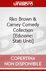 Rko Brown & Carney Comedy Collection [Edizione: Stati Uniti] dvd