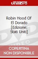 Robin Hood Of El Dorado [Edizione: Stati Uniti] dvd