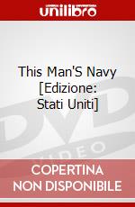 This Man'S Navy [Edizione: Stati Uniti] dvd