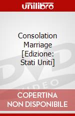 Consolation Marriage [Edizione: Stati Uniti] dvd