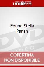 Found Stella Parish dvd
