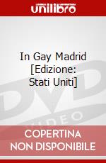In Gay Madrid [Edizione: Stati Uniti] dvd