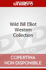 Wild Bill Elliot Western Collection dvd
