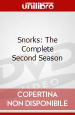 Snorks: The Complete Second Season dvd