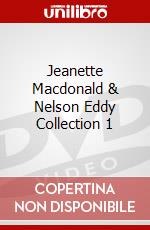 Jeanette Macdonald & Nelson Eddy Collection 1 dvd