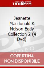 Jeanette Macdonald & Nelson Eddy Collection 2 (4 Dvd) dvd
