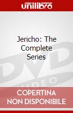 Jericho: The Complete Series dvd