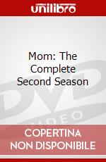 Mom: The Complete Second Season dvd