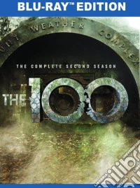 (Blu-Ray Disk) 100: The Complete Second Season (4 Blu-Ray) brd