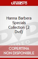 Hanna Barbera Specials Collection (2 Dvd) dvd