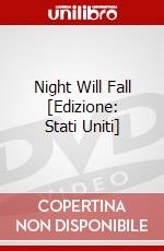 Night Will Fall [Edizione: Stati Uniti] dvd