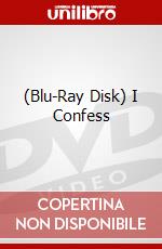(Blu-Ray Disk) I Confess brd
