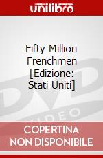 Fifty Million Frenchmen [Edizione: Stati Uniti] dvd