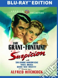 (Blu-Ray Disk) Suspicion brd