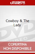 Cowboy & The Lady dvd