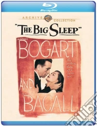 (Blu-Ray Disk) Big Sleep brd