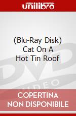 (Blu-Ray Disk) Cat On A Hot Tin Roof brd