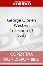 George O'brien Western Collection (3 Dvd) dvd