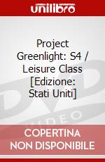 Project Greenlight: S4 / Leisure Class [Edizione: Stati Uniti] dvd