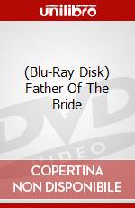 (Blu-Ray Disk) Father Of The Bride brd
