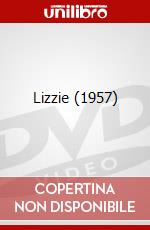 Lizzie (1957) dvd