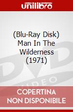 (Blu-Ray Disk) Man In The Wilderness (1971) brd