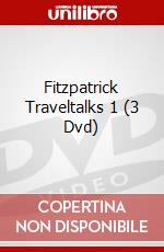 Fitzpatrick Traveltalks 1 (3 Dvd) dvd