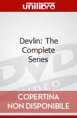 Devlin: The Complete Series dvd