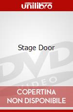 Stage Door dvd