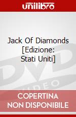 Jack Of Diamonds [Edizione: Stati Uniti] dvd