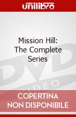 Mission Hill: The Complete Series dvd
