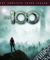 (Blu-Ray Disk) 100: The Complete Third Season (4 Blu-Ray) brd