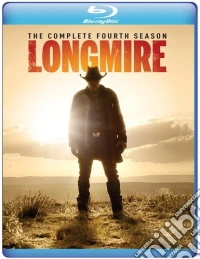 (Blu-Ray Disk) Longmire: The Complete Fourth Season (4 Blu-Ray) [Edizione: Stati Uniti] brd