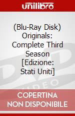 (Blu-Ray Disk) Originals: Complete Third Season [Edizione: Stati Uniti] brd