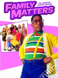 Family Matters: The Complete Seventh Season (3 Dvd) [Edizione: Stati Uniti] dvd
