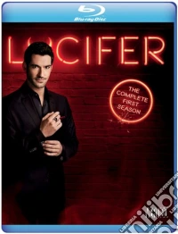 (Blu-Ray Disk) Lucifer: The Complete First Season (3 Blu-Ray) brd