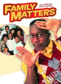 Family Matters: Complete Eighth Season [Edizione: Stati Uniti] dvd