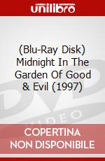 (Blu-Ray Disk) Midnight In The Garden Of Good & Evil (1997) brd