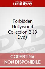 Forbidden Hollywood Collection 2 (3 Dvd) dvd