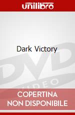 Dark Victory dvd