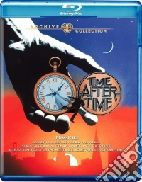 (Blu-Ray Disk) Time After Time (1979) brd