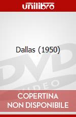 Dallas (1950) dvd