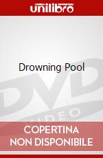 Drowning Pool dvd